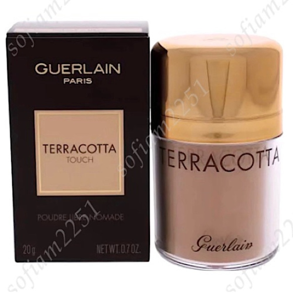 💛NEW!💛Guerlain Terracotta Touch Bronzer BNIB! SEALED! NEW!